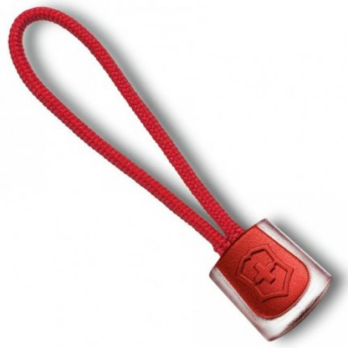 Темляк Victorinox красный Vx41824.11 - изображение 2