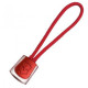 Темляк Victorinox красный Vx41824.11 - изображение 3