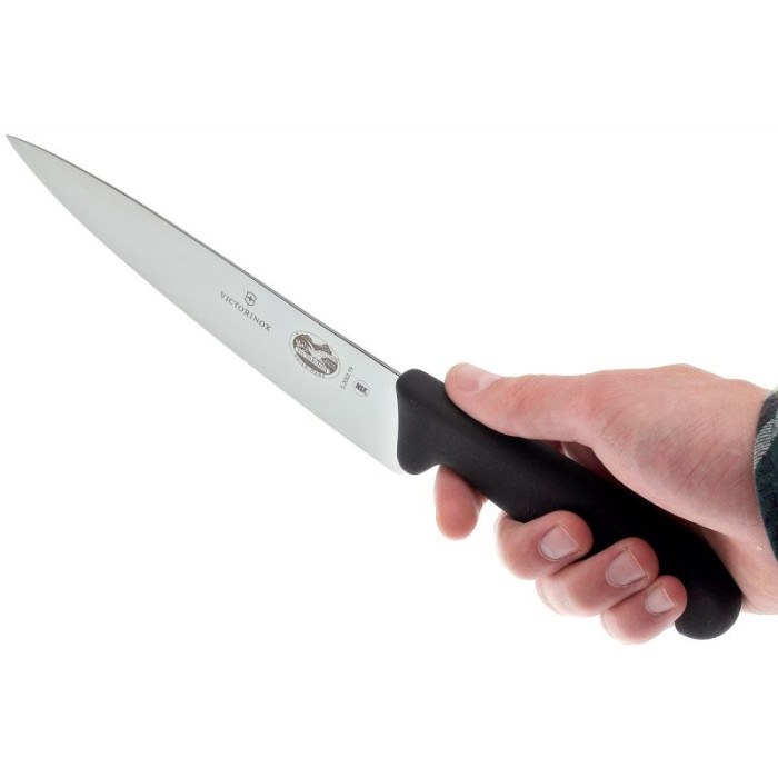 Кухонный нож Victorinox Fibrox Carving Vx52003.19 - изображение 5