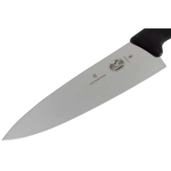 Кухонный нож Victorinox Fibrox Carving Knife Extra Wide Vx52063.20 - изображение 2