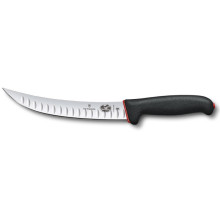 Кухонный нож Victorinox Fibrox Dual Grip Butcher&Slaughter Knife Vx57223.20D