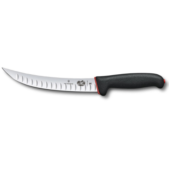 Кухонный нож Victorinox Fibrox Dual Grip Butcher&Slaughter Knife Vx57223.20D