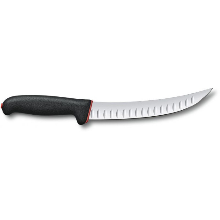 Кухонный нож Victorinox Fibrox Dual Grip Butcher&Slaughter Knife Vx57223.20D - изображение 2