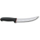Кухонный нож Victorinox Fibrox Dual Grip Butcher&Slaughter Knife Vx57223.20D - изображение 2