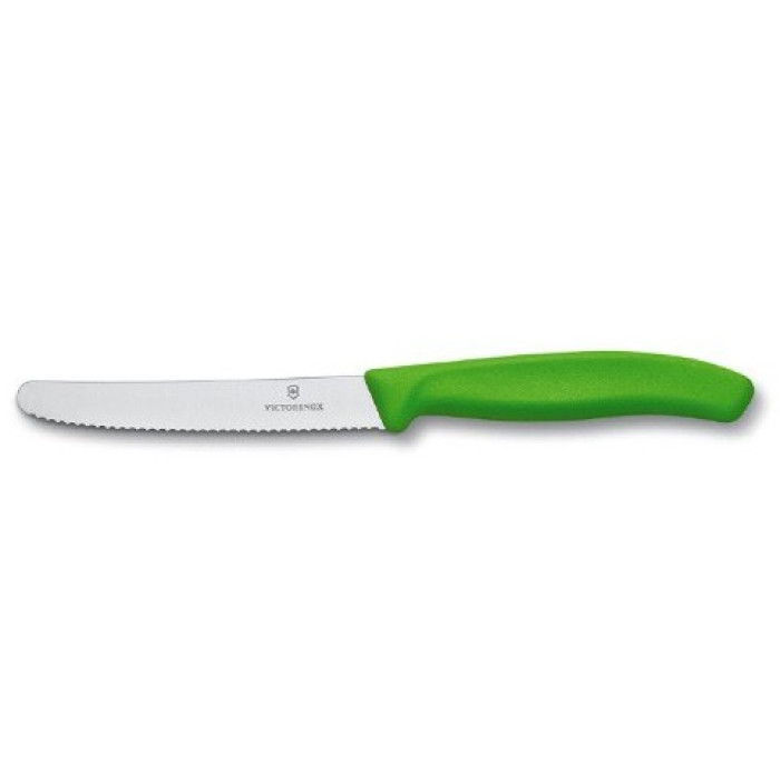 Кухонный нож Victorinox SwissClassic Tomato&Table 6.7836.L114 Vx67836.L114