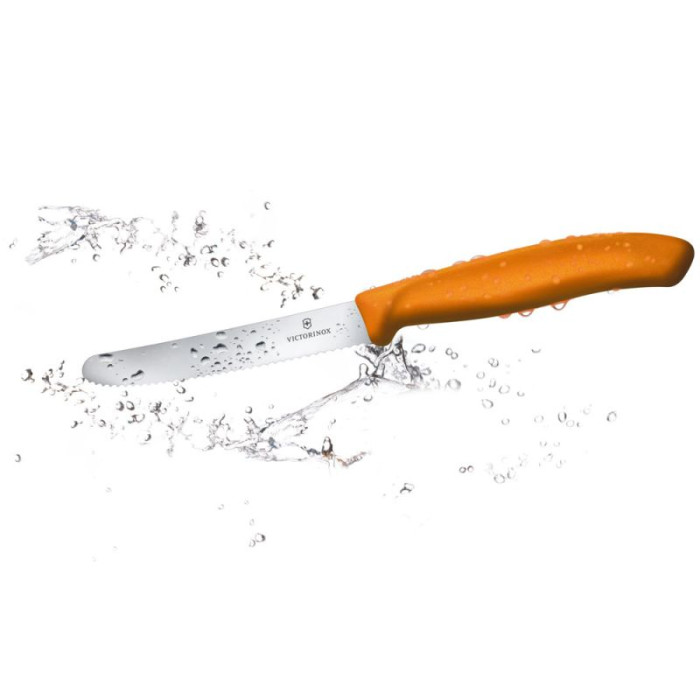 Кухонный нож Victorinox SwissClassic Tomato&Table 6.7836.L119 Vx67836.L119 - изображение 5
