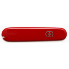 Накладка на нож Victorinox Red Logo 91 мм VxC3600.3