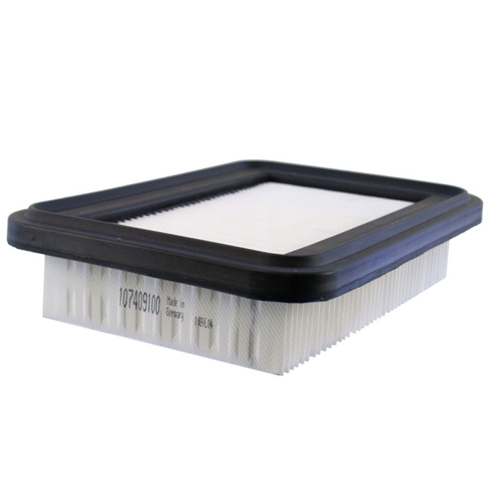 Складчастий фільтр Makita VC4210L VC410M W107418351 - зображення 2