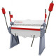 Станок для гибки листового металла CORMAK W2,5x1220A