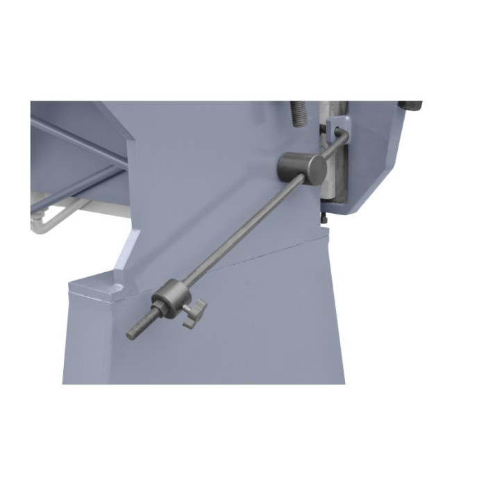 Станок для гибки листового металла CORMAK W2,5x1220A - изображение 3