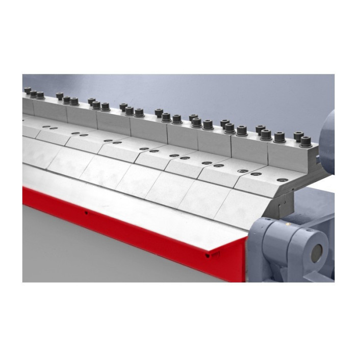 Станок для гибки листового металла CORMAK W2,5x1220A - изображение 4