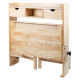 Верстак столярный из каучукового дерева Holzmann WB 123A WB123A - изображение 3
