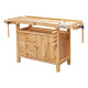 Верстак столярный Holzmann WB 138C WB138C