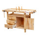 Верстак столярный Holzmann WB 138C WB138C - изображение 2