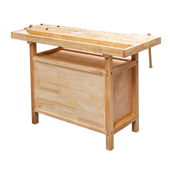 Верстак столярный Holzmann WB 138C WB138C - изображение 3