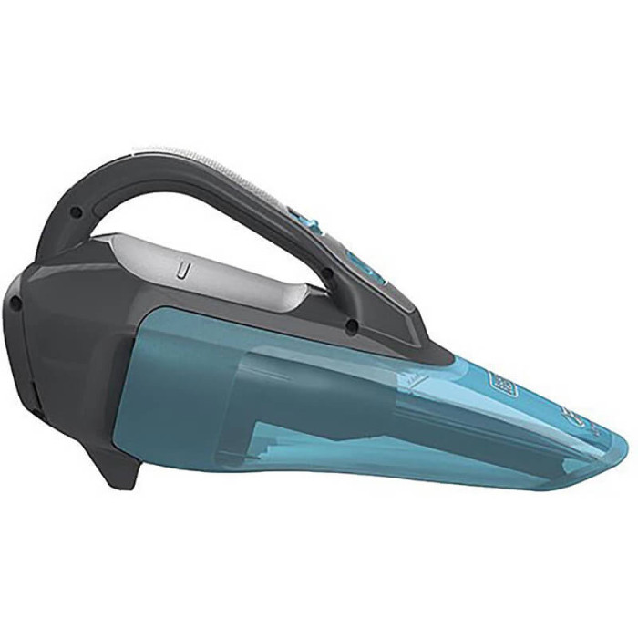 Пилосос акумуляторний BLACK+DECKER WDA320J - зображення 3