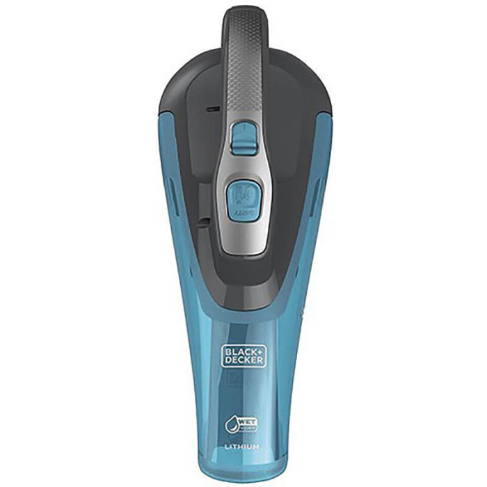 Пилосос акумуляторний BLACK+DECKER WDA320J - зображення 4