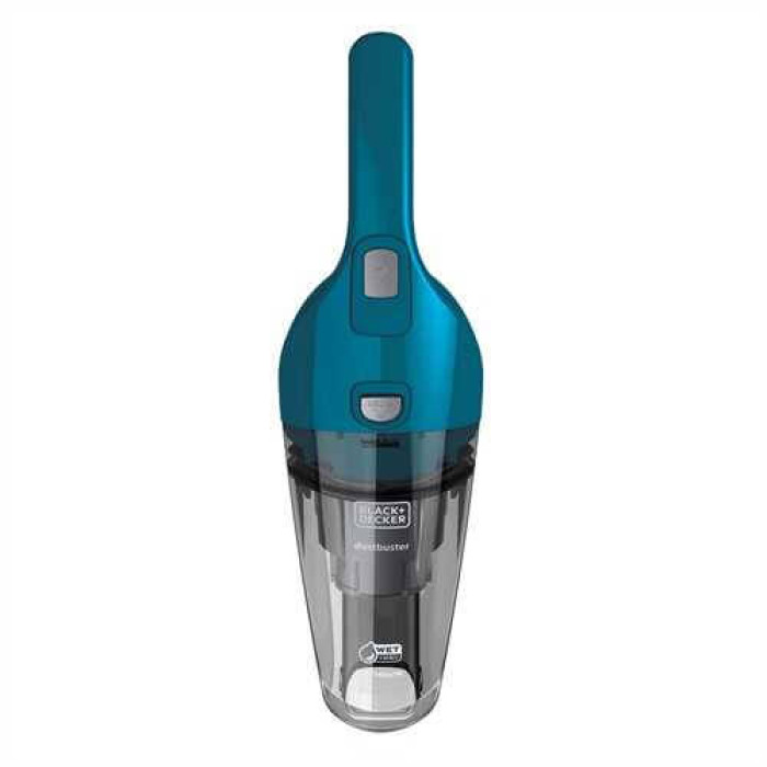Пилосос акумуляторний BLACK+DECKER WDB215WA - зображення 2
