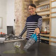 Пилосос акумуляторний BLACK+DECKER WDB215WA - зображення 4