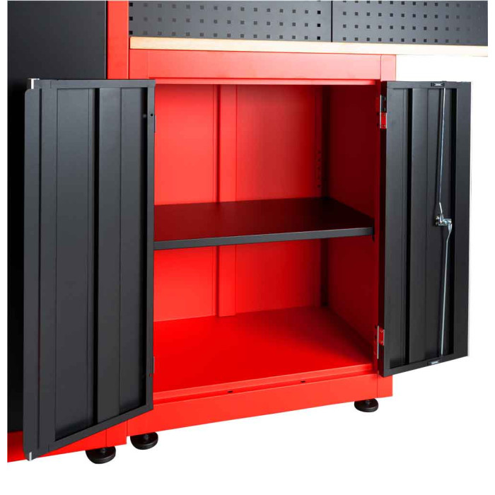 Шкаф-верстак для мастерской Holzmann WESS13 - изображение 5