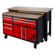 Верстак со столом Holzmann WEWA1216SET