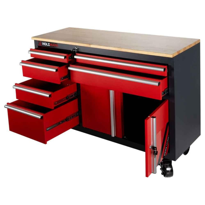Верстак со столом Holzmann WEWA1216SET - изображение 2