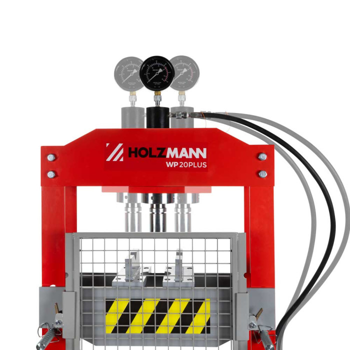 Прес гідравлічний  Holzmann WP 20PLUS WP20PLUS - зображення 2