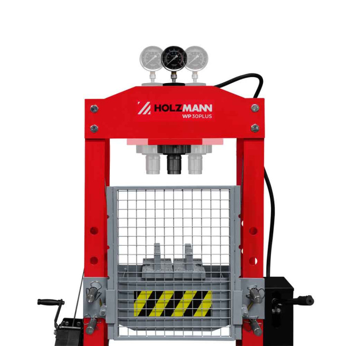 Пресс гидравлический Holzmann 30 т WP30PLUS - изображение 5