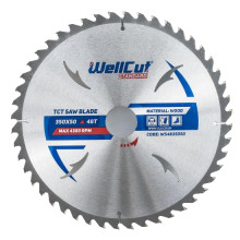Диск пильный по дереву WellCut Standard 350х50х48 WS4835050