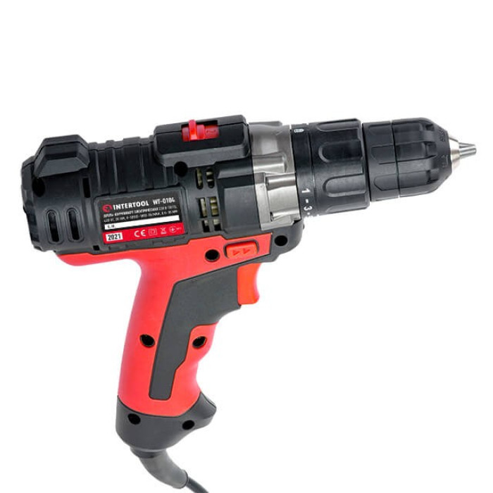 Дрель-шуруповёрт INTERTOOL WT-0104 - изображение 9