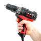 Дрель-шуруповёрт INTERTOOL WT-0104 - изображение 10
