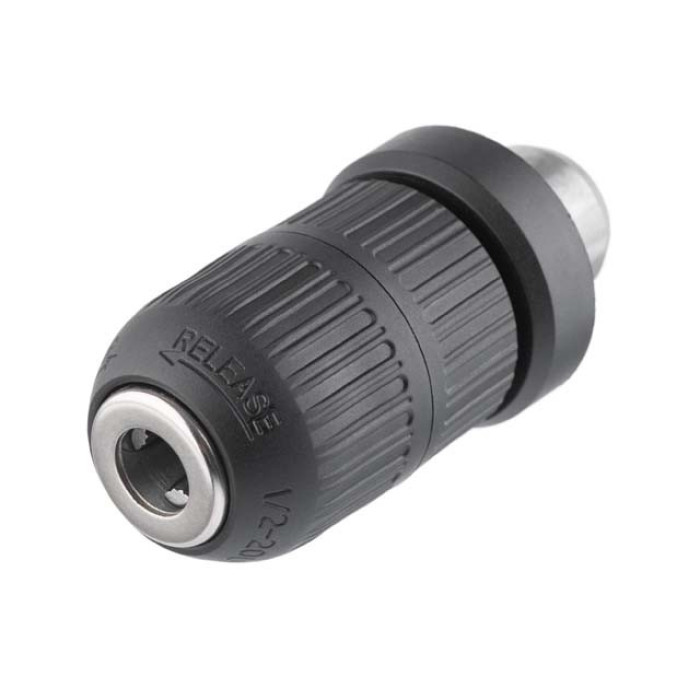Патрон сверлильный быстрозажимной INTERTOOL 13 мм WT-0175 - изображение 2