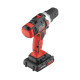 Дрель-шуруповерт аккумуляторная INTERTOOL WT-0314 - изображение 4
