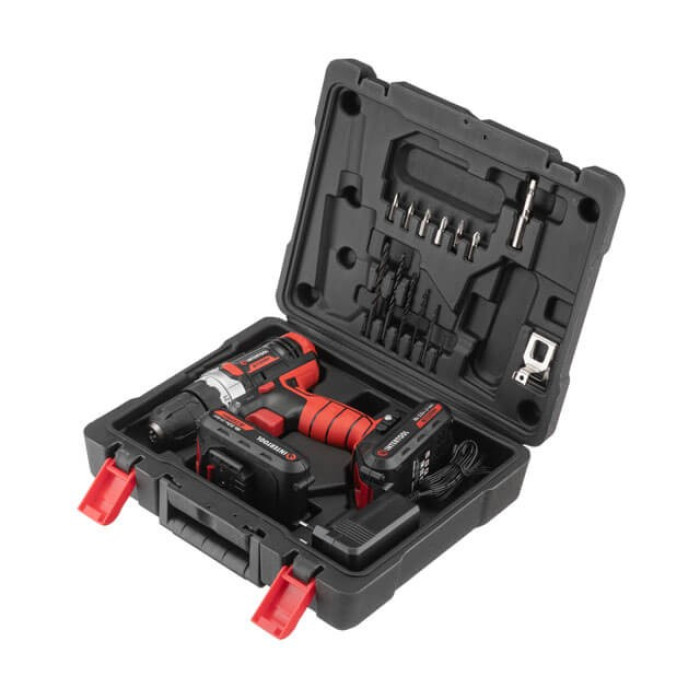 Дрель-шуруповерт аккумуляторная INTERTOOL WT-0314 - изображение 10