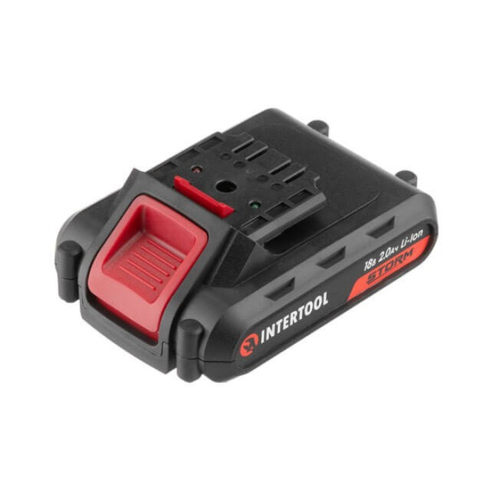 Дрель-шуруповерт аккумуляторная INTERTOOL WT-0314 - изображение 11