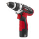 Дрель-шуруповёрт аккумуляторная INTERTOOL WT-0321 - изображение 2