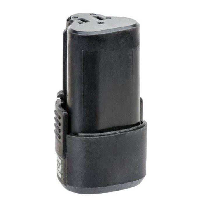 Аккумулятор INTERTOOL Li-Ion 12 В 2 Ач WT-0323 - изображение 2