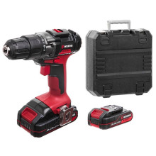 Дрель-шуруповерт аккумуляторная INTERTOOL WT-0328