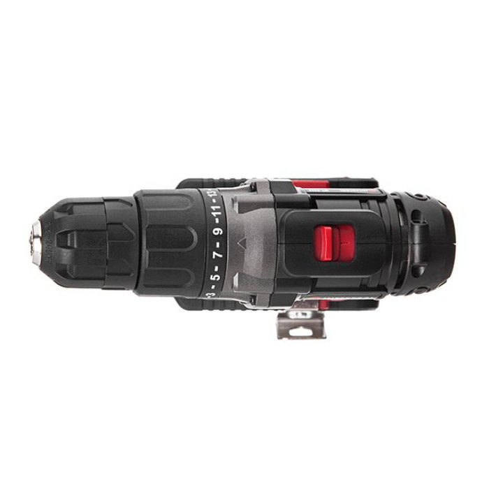 Дрель-шуруповерт аккумуляторная INTERTOOL WT-0328 - изображение 7