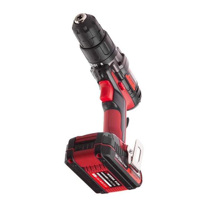 Дрель-шуруповерт аккумуляторная INTERTOOL WT-0328 - изображение 8