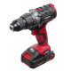 Дрель-шуруповерт аккумуляторная INTERTOOL WT-0331 - изображение 2