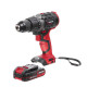 Дрель-шуруповерт аккумуляторная INTERTOOL WT-0331 - изображение 6