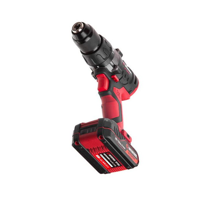 Дрель-шуруповерт аккумуляторная INTERTOOL WT-0331 - изображение 8