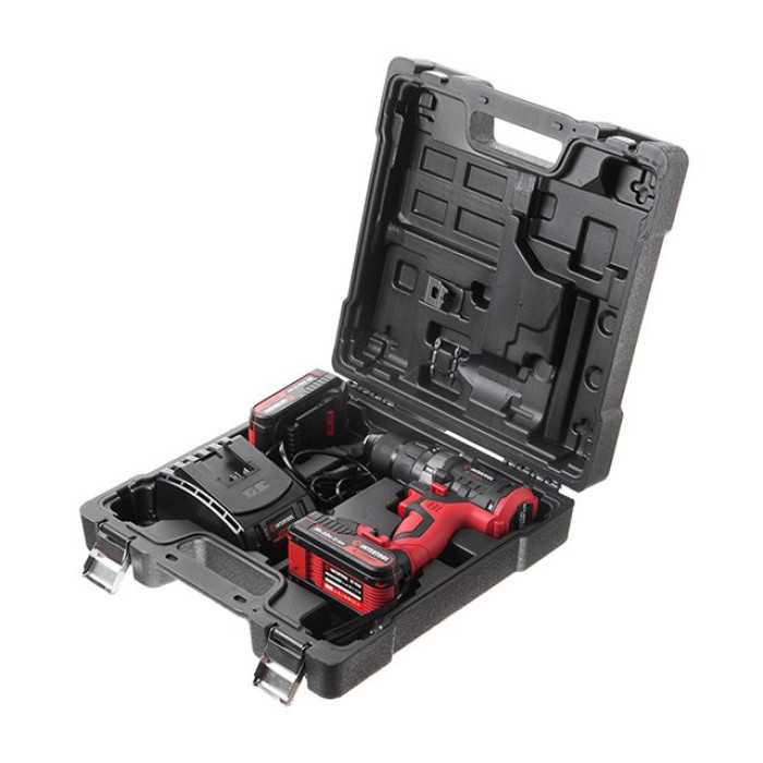 Дрель-шуруповерт аккумуляторная INTERTOOL WT-0331 - изображение 11