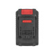 Аккумулятор INTERTOOL Li-Ion 20 В 2 Ач WT-0340 - изображение 3