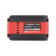 Аккумулятор INTERTOOL Li-Ion 20 В 4 Ач WT-0341 - изображение 5