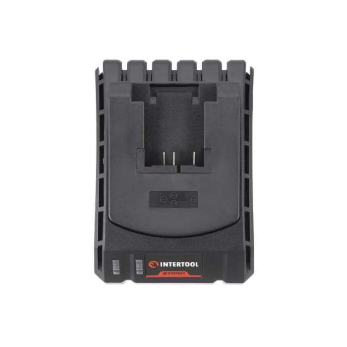 Зарядное устройство INTERTOOL Li-Ion 20 В WT-0344 - изображение 2