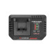 Зарядное устройство INTERTOOL Li-Ion 20 В WT-0345 - изображение 2