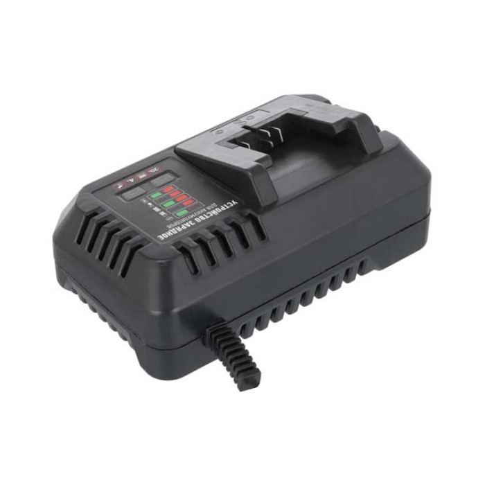 Зарядное устройство INTERTOOL Li-Ion 20 В WT-0345 - изображение 3