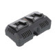 Зарядное устройство INTERTOOL Li-Ion 20 В WT-0346 - изображение 3